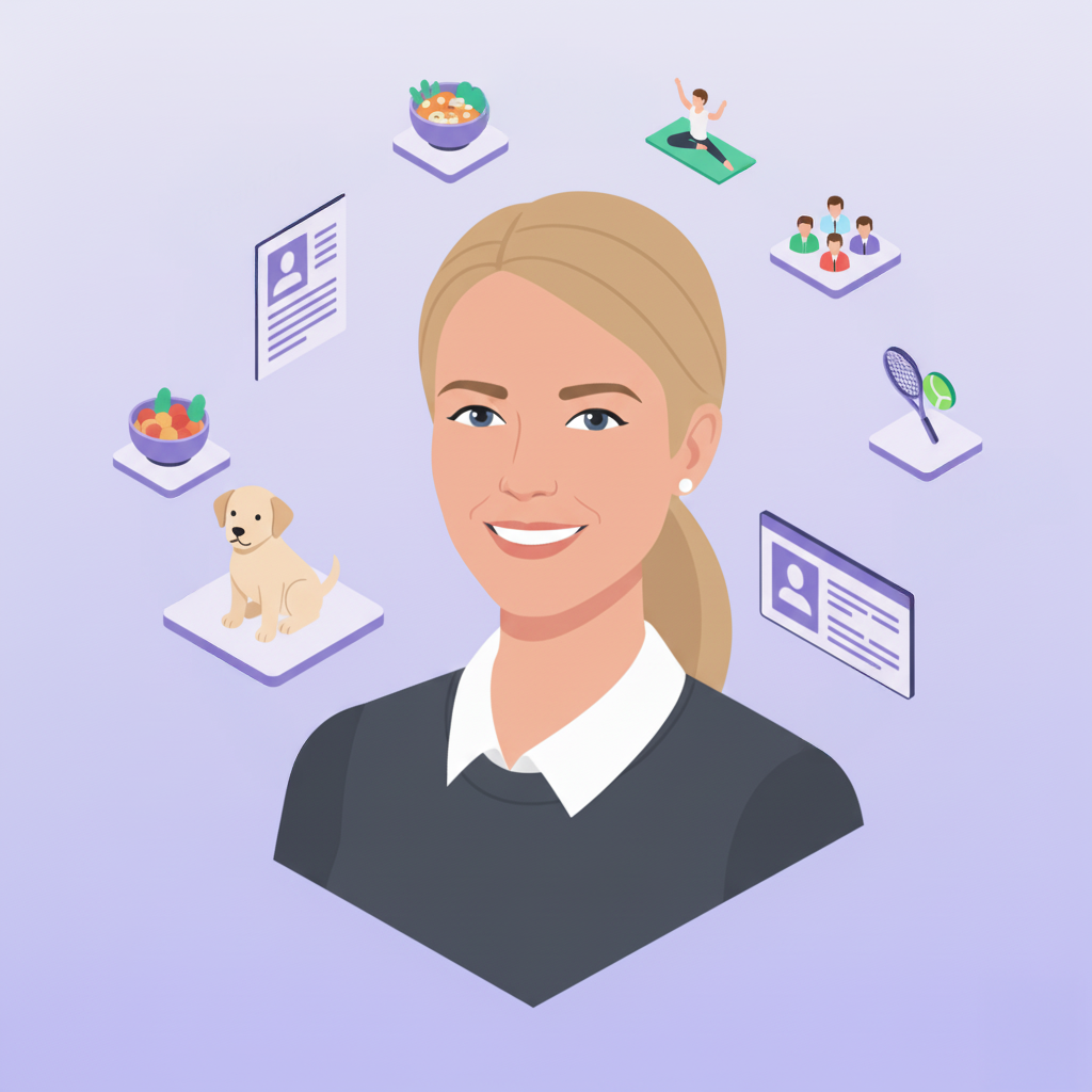 Catrin, HR, Personalverantwortliche und Co-CEO bei billbox
