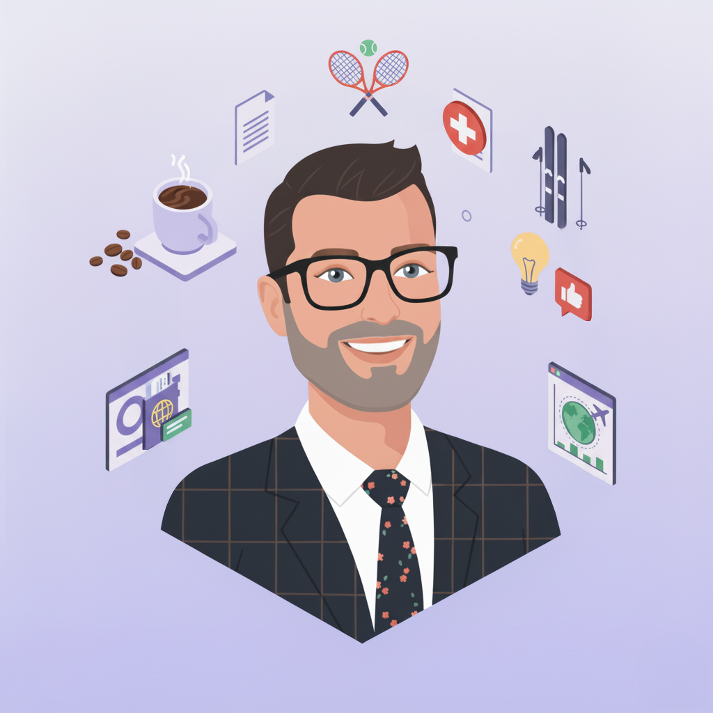 Florian, CEO von billbox