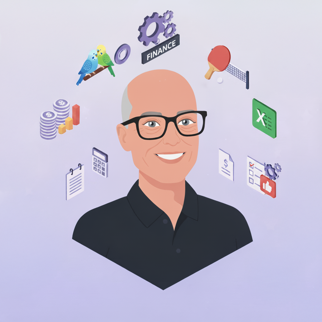 Jürgen, Teamlead Operations im Finanzbereich bei billbox