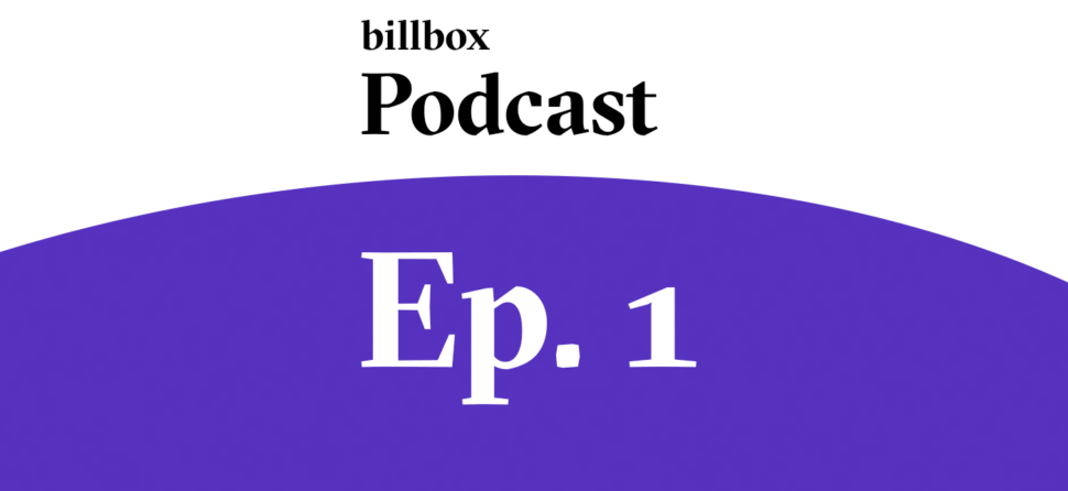 Der Anfang von billbox: Vision, Digitalisierung und ein neuer Podcast