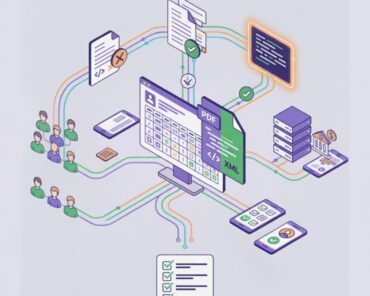 Supplier Communication for Digital Invoices