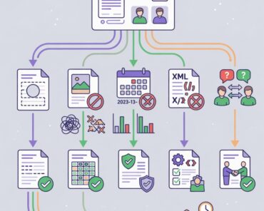 Common E-Invoicing Errors – and How to Avoid Them