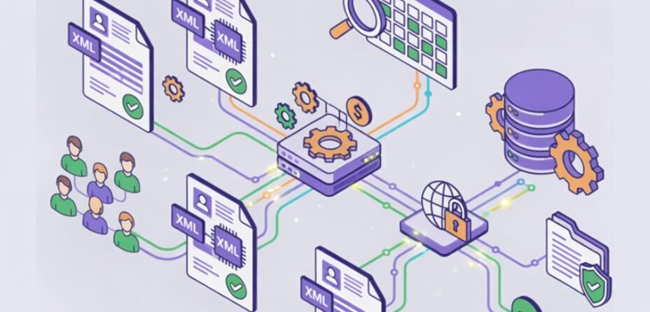 E-Invoicing Explained: XRechnung, ZUGFeRD, XML & Peppol – The Technical Basics